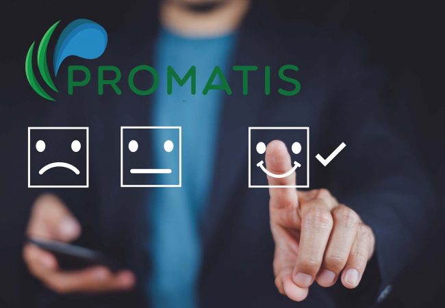 Wie is Promatis?